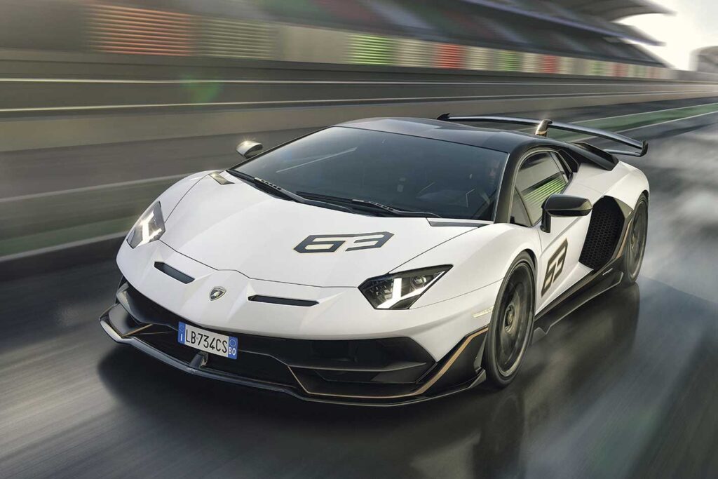 2019 Lamborghini Aventador SVJ revealed