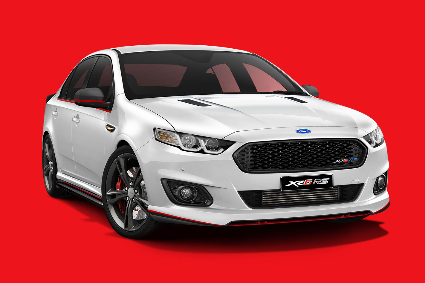 Ford -Falcon -XR6-Sprint -front