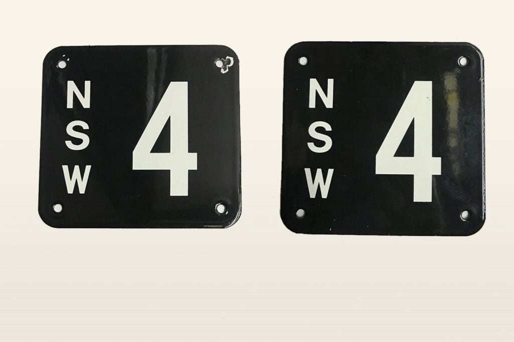 Sex toy magnate buys single digit number plate for $2.45 million