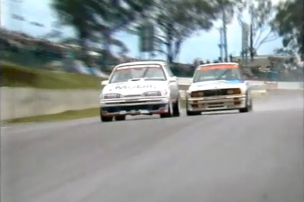 Peter Brock Bathurst 1000 1987