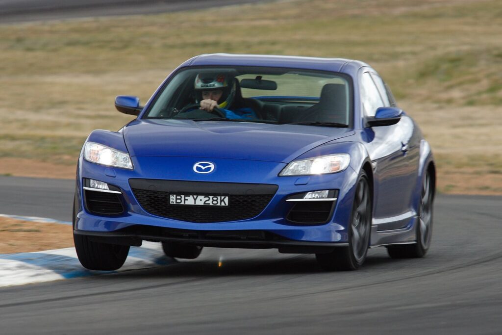 2008 Mazda RX 8 GT