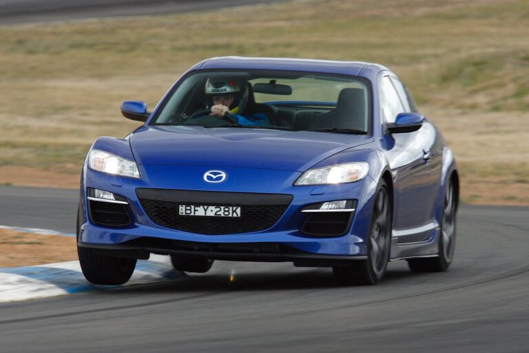 2008 Mazda RX 8 GT