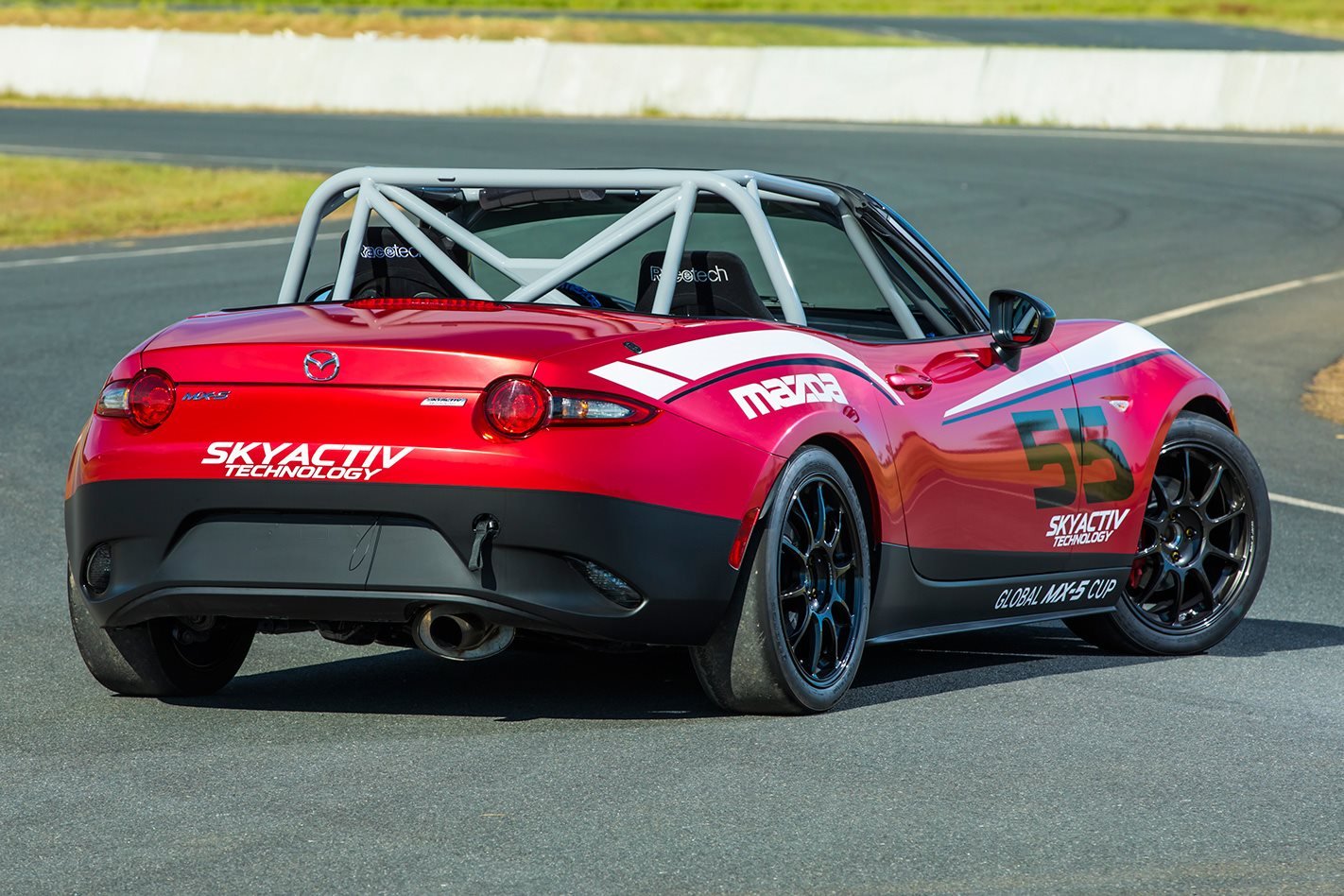 Mazda MX 5 Cup