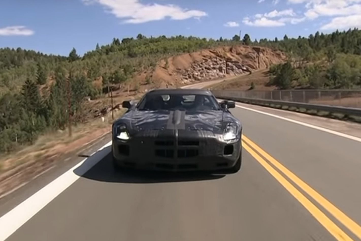 Mercedes-AMG SLS