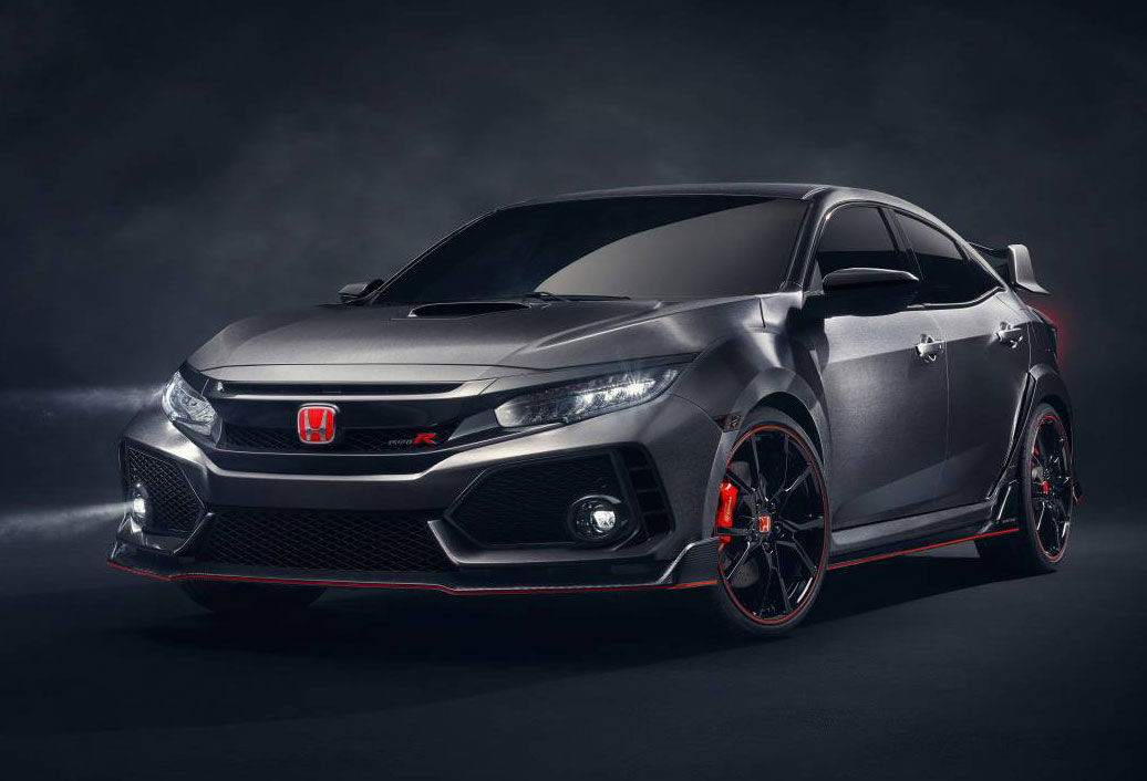 2017 Honda Civic Type R