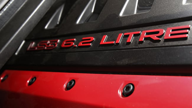 HSV R8