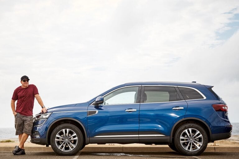 2017 Renault Koleos