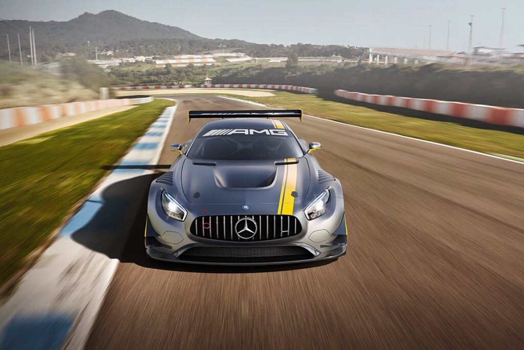 Mercedes-AMG GT3