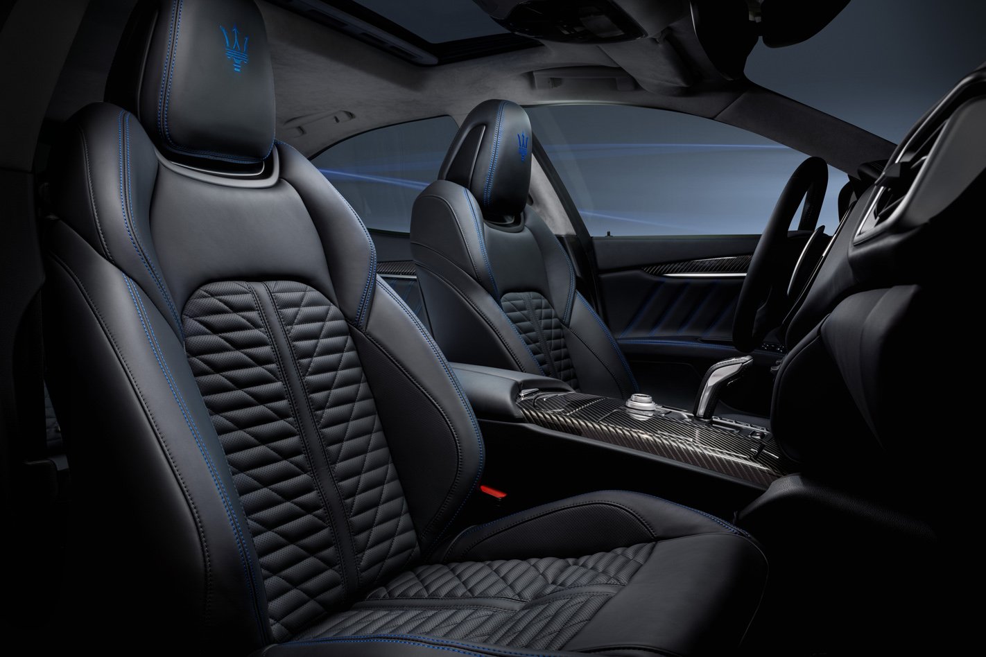 2020 Maserati Ghibli Hybrid