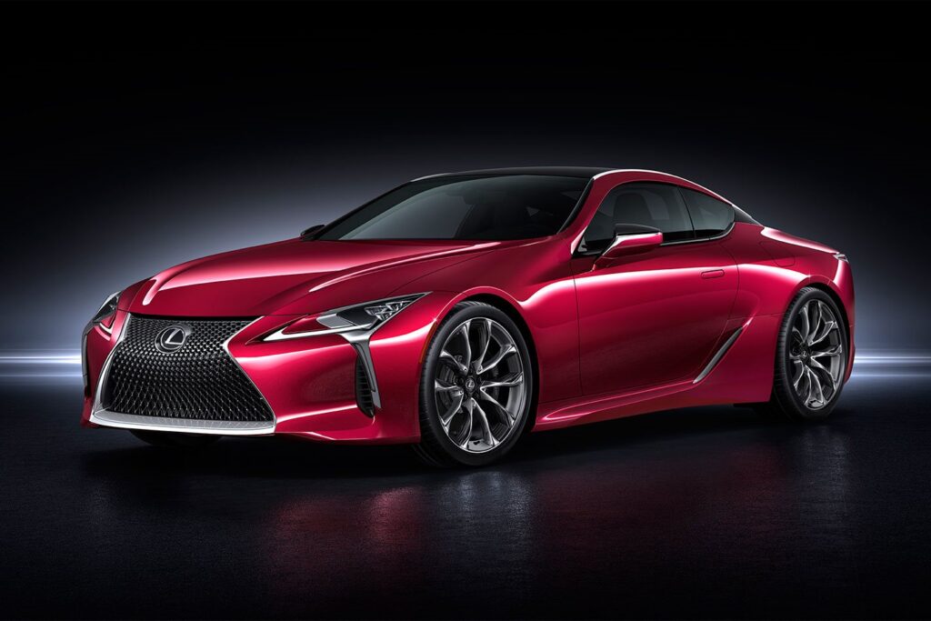 Lexus LC 500