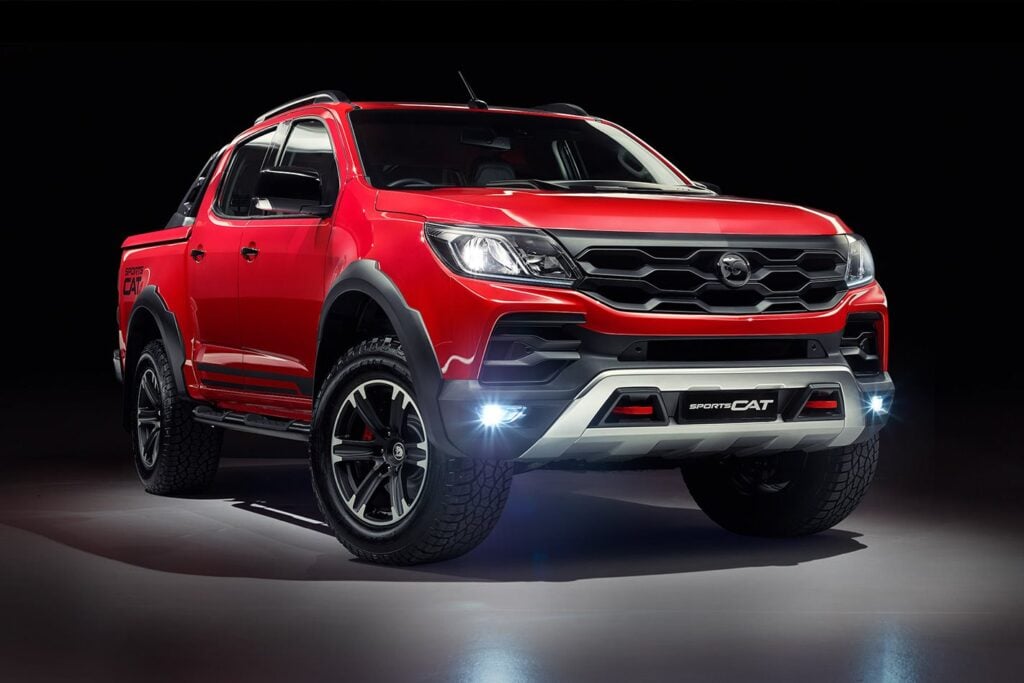 HSV Camaro Sportscat and Silverado pricing leaked