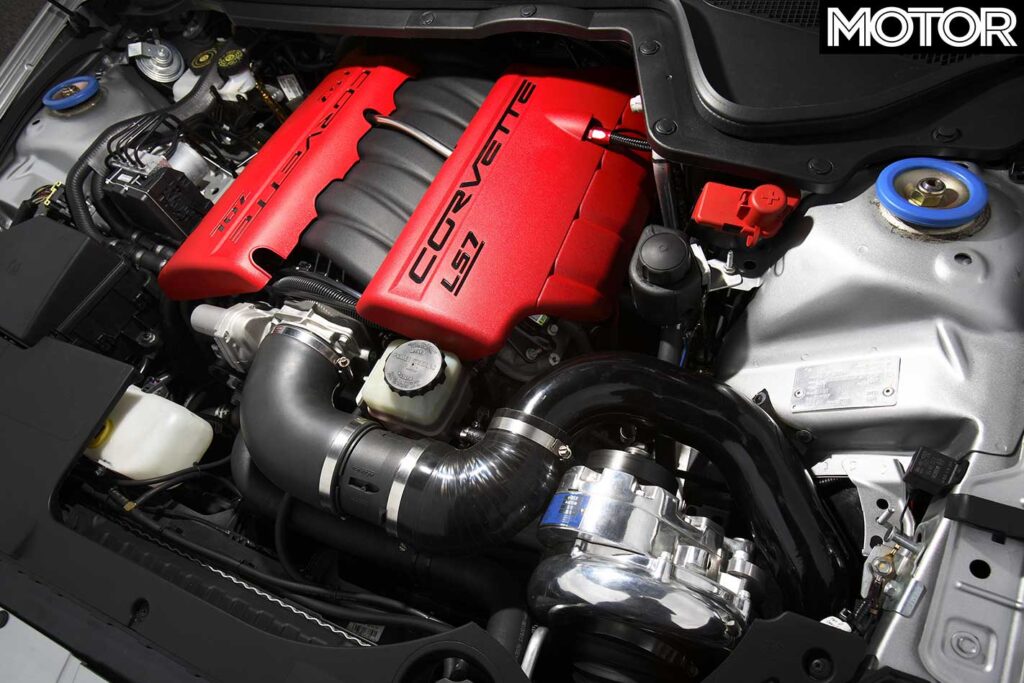 2008 'CSV' HSV GTS review: classic MOTOR