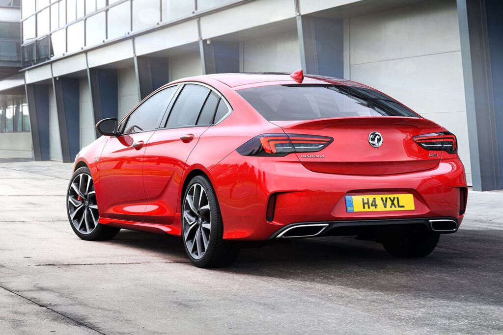 2017 Opel Insignia GSi set for Frankfurt Motor Show reveal 4_main.j