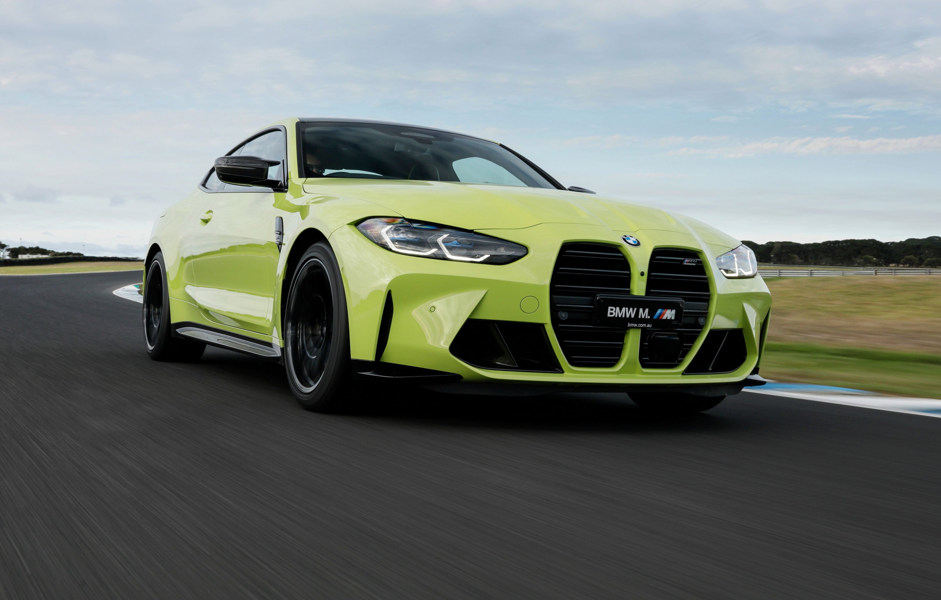 2021 BMW M4 Competition review