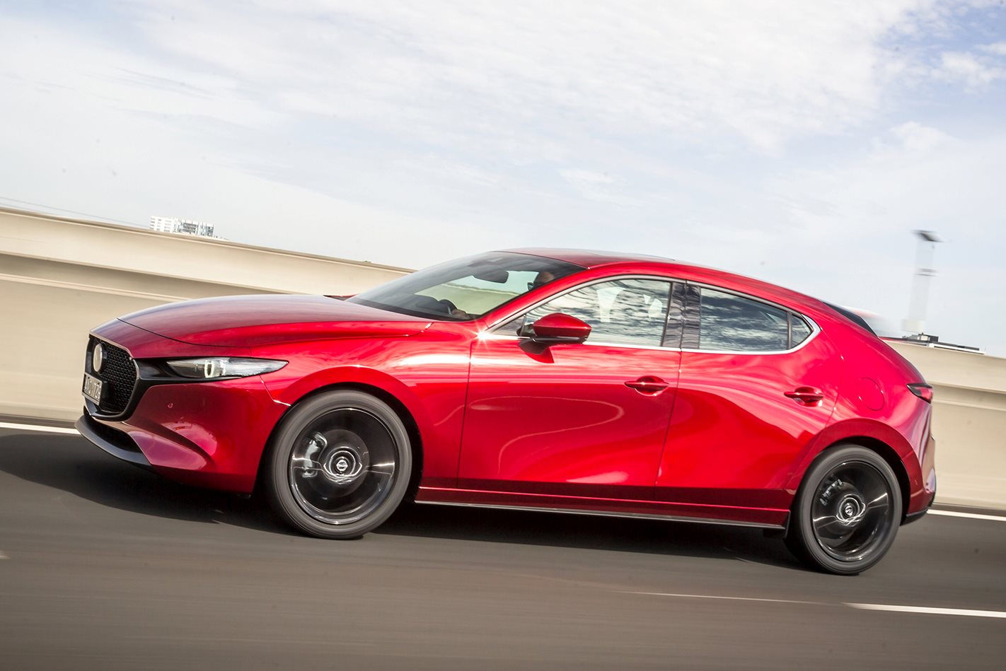 2020 Mazda 3 X20 Skyactiv X M Hybrid