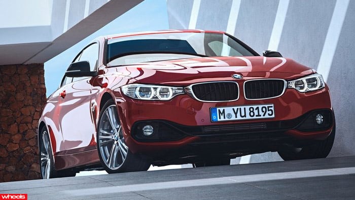 BMW 4 Series