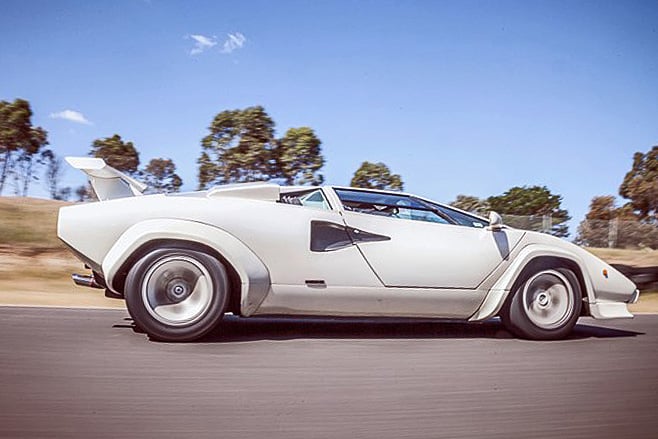 Lamborghini Countach
