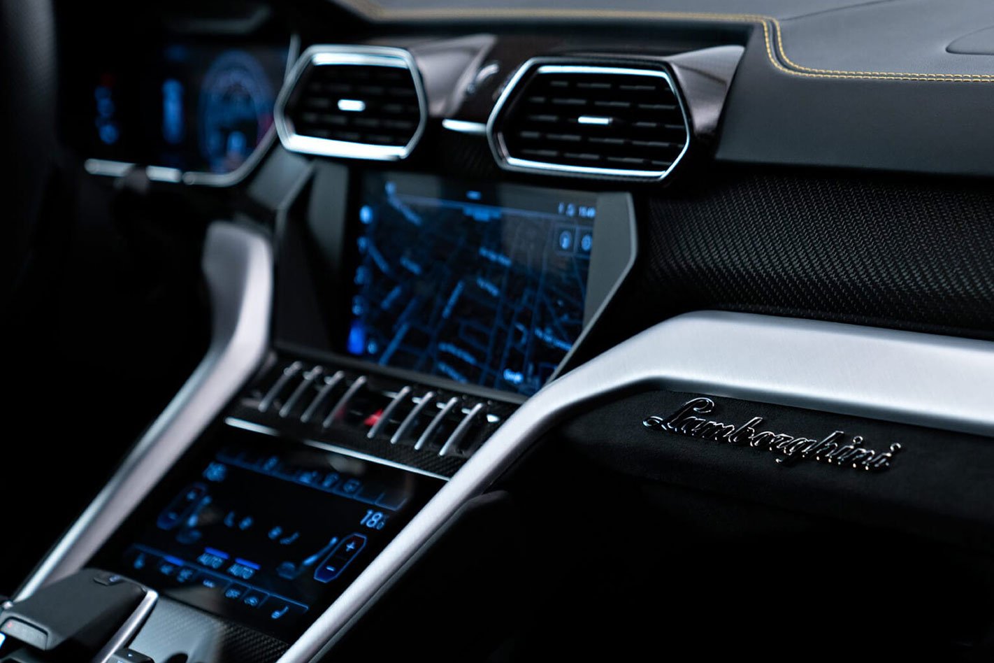 Lamborghini Urus SUV