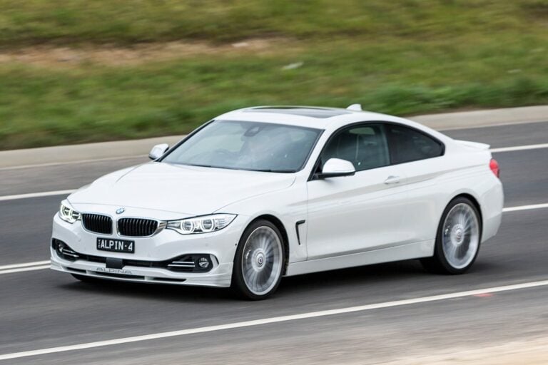 Alpina B4