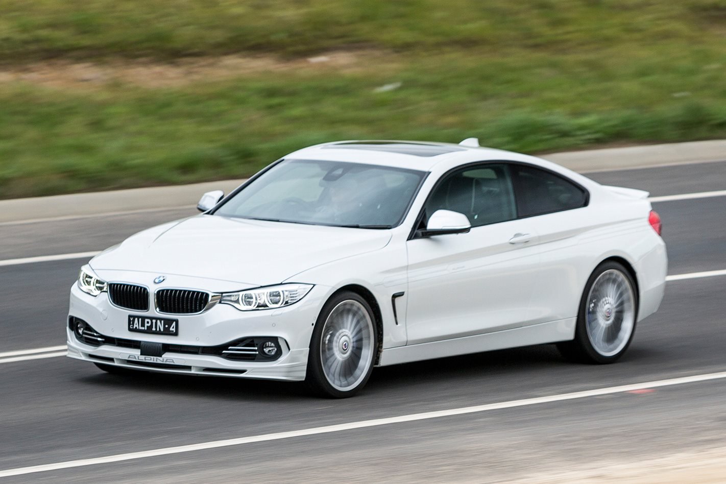 Alpina B4