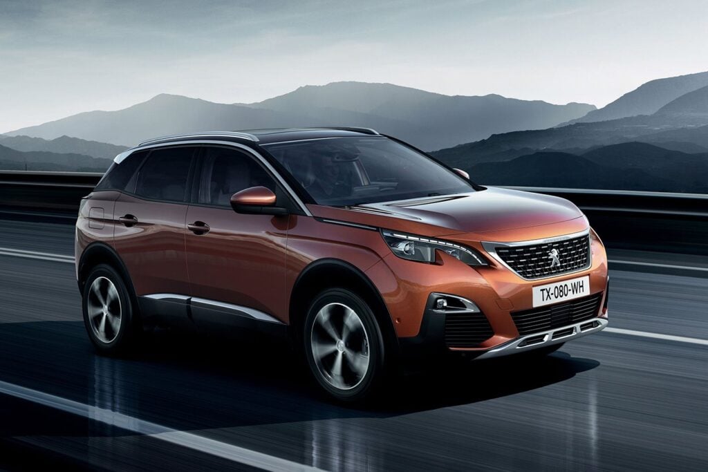 Peugeot 3008 SUV