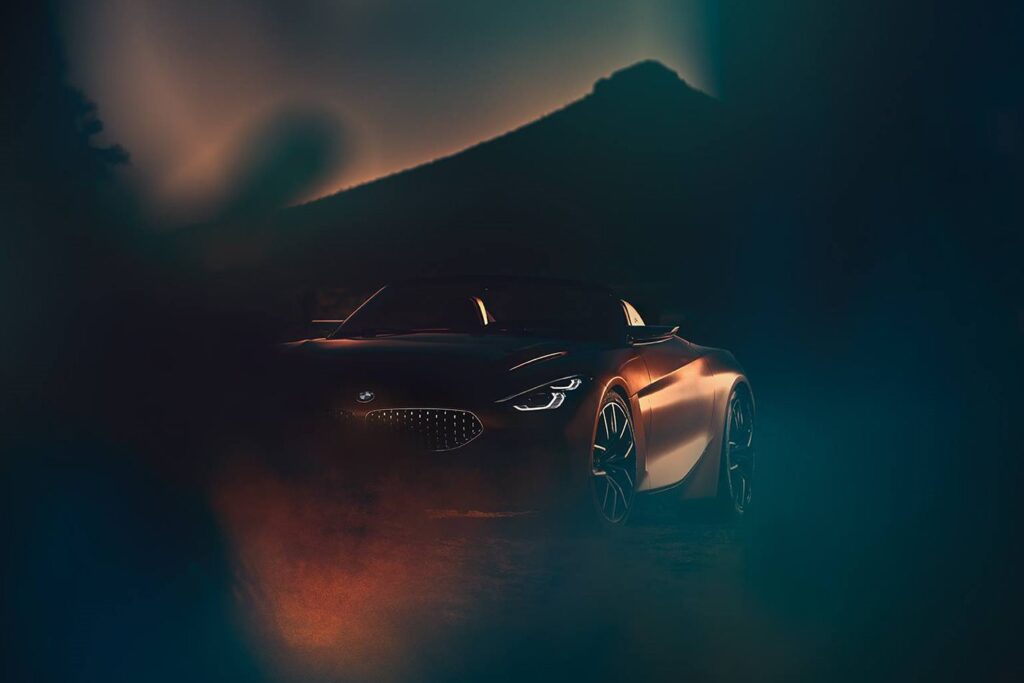 BMW Z4 concept