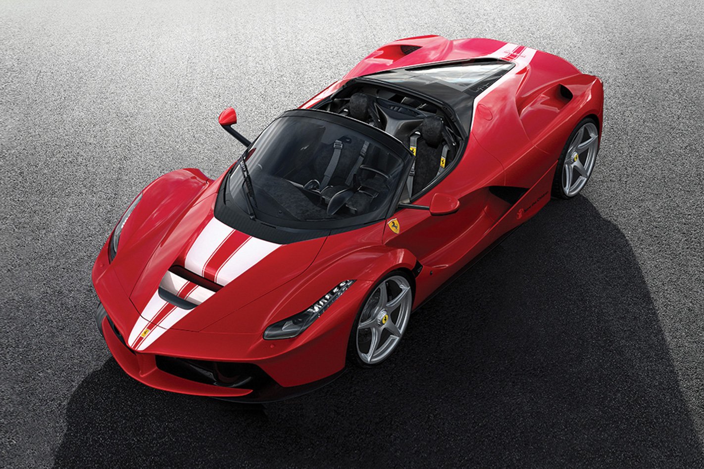 Ferrari Laferrari prototype