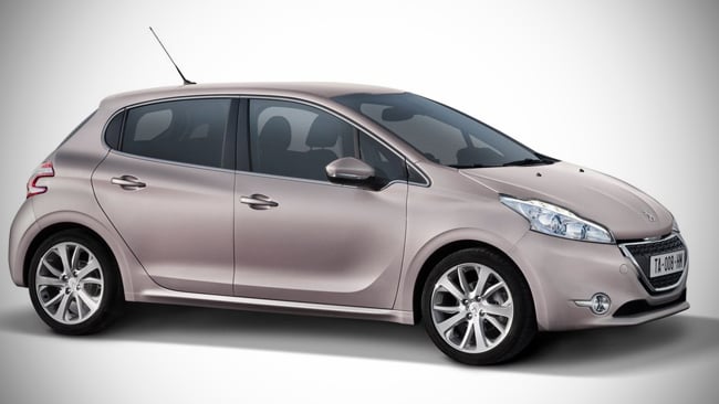 All-new Peugeot 208 debuts
