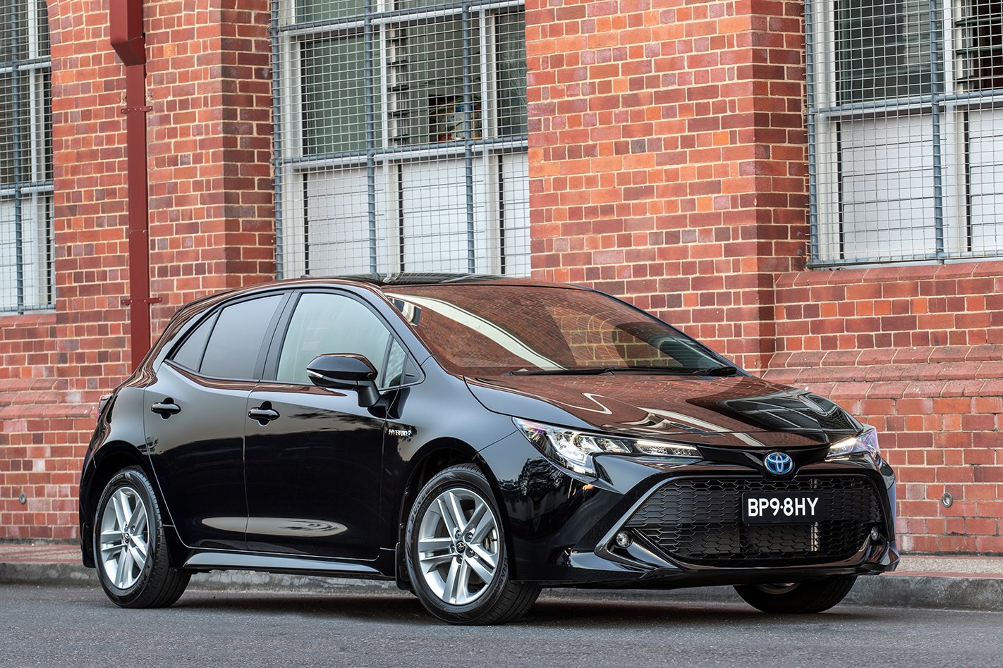 2019 Toyota Corolla SX Hybrid