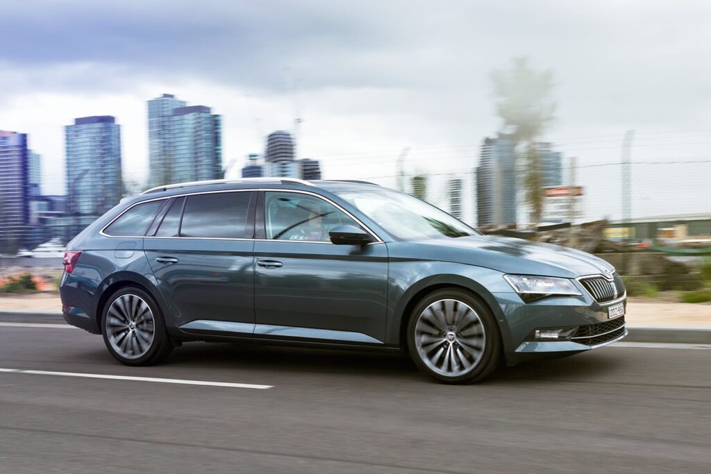 2016 Skoda Superb