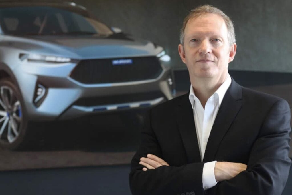 Phil Simmons Haval