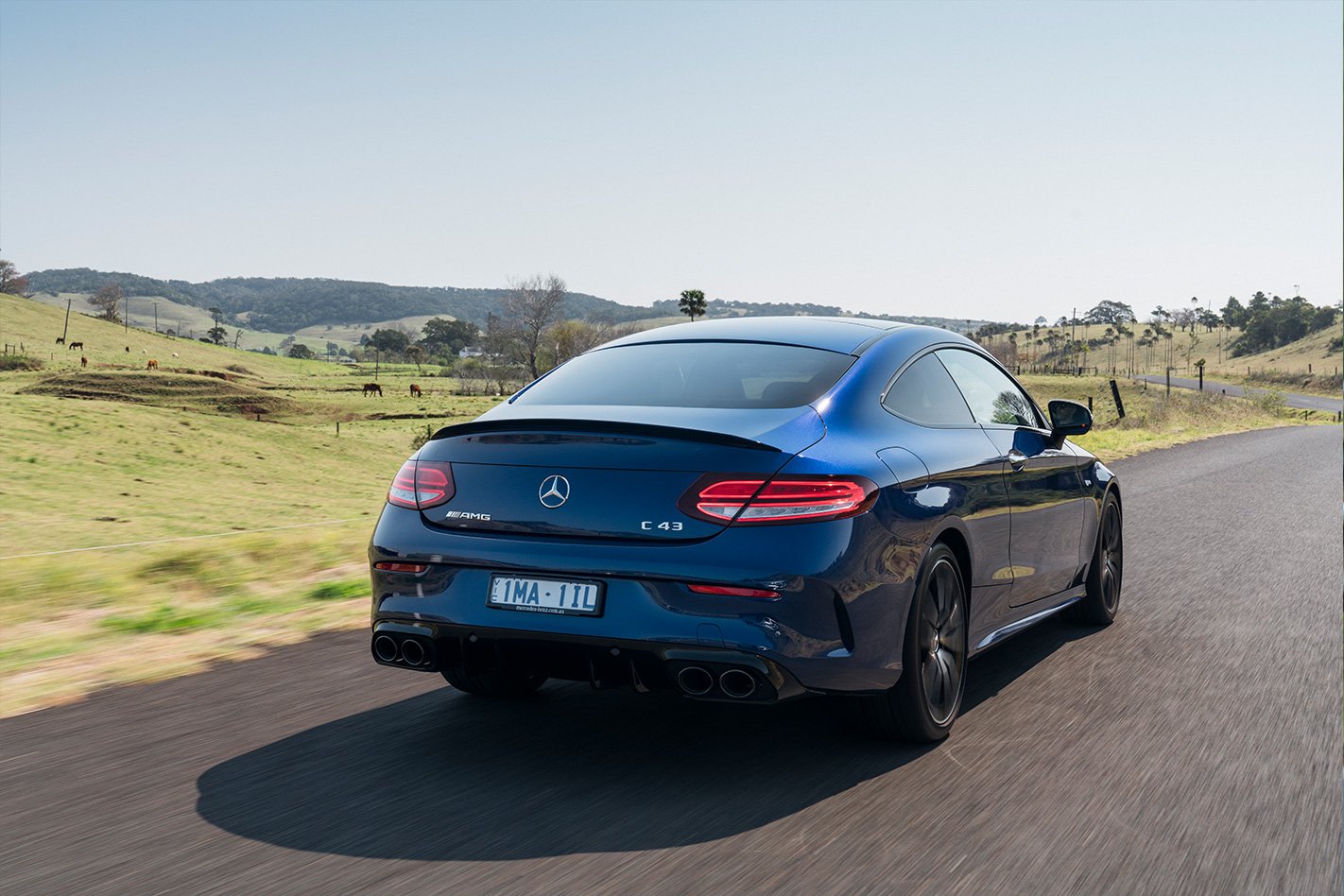 Mercedes-AMG C43