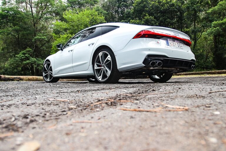 Audi S7 2020