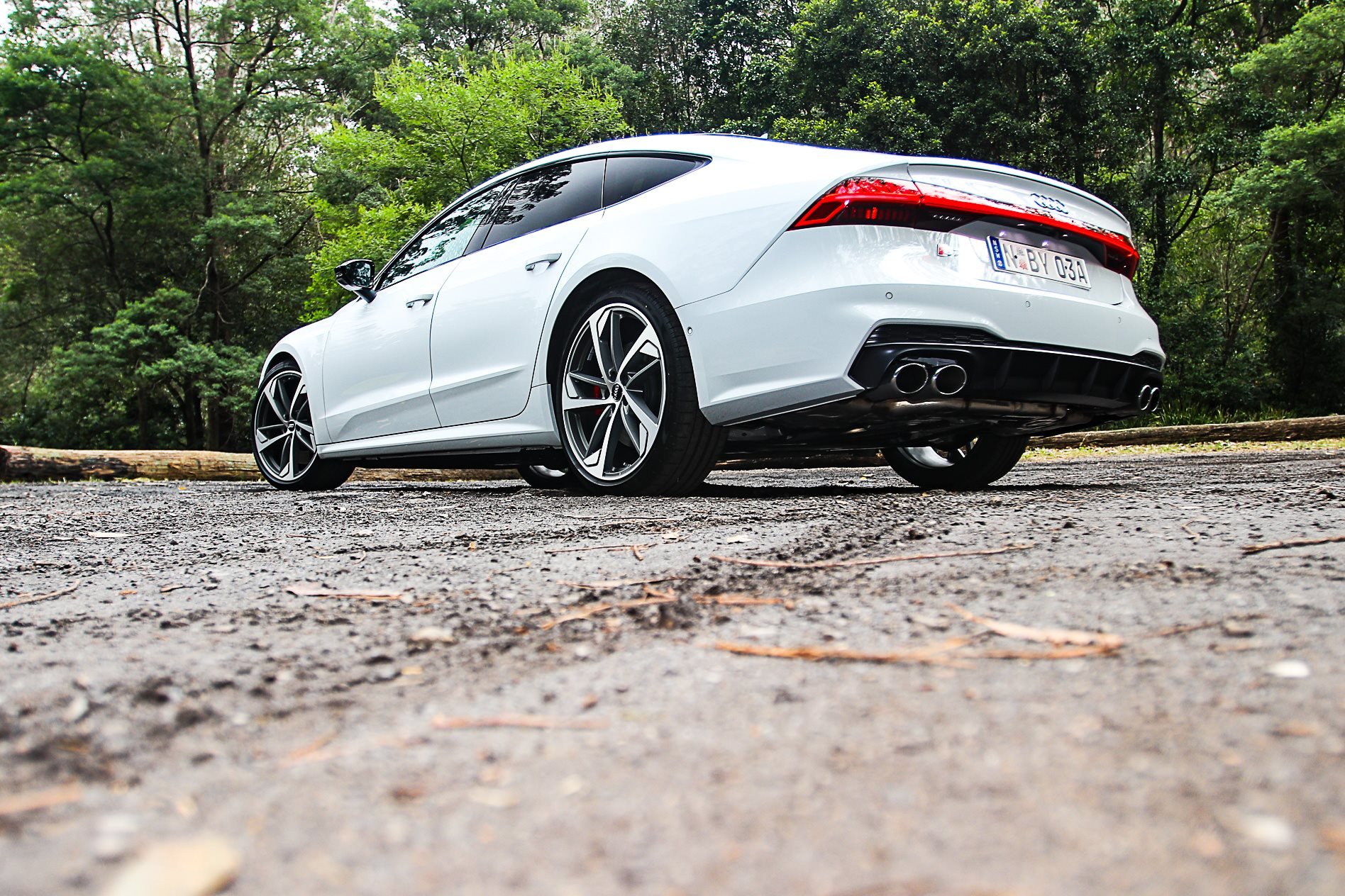 Audi S7 2020