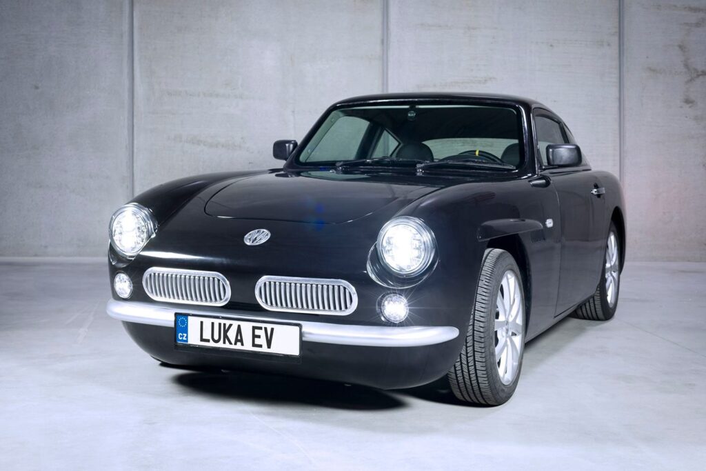 mv motors luka ev front qtr