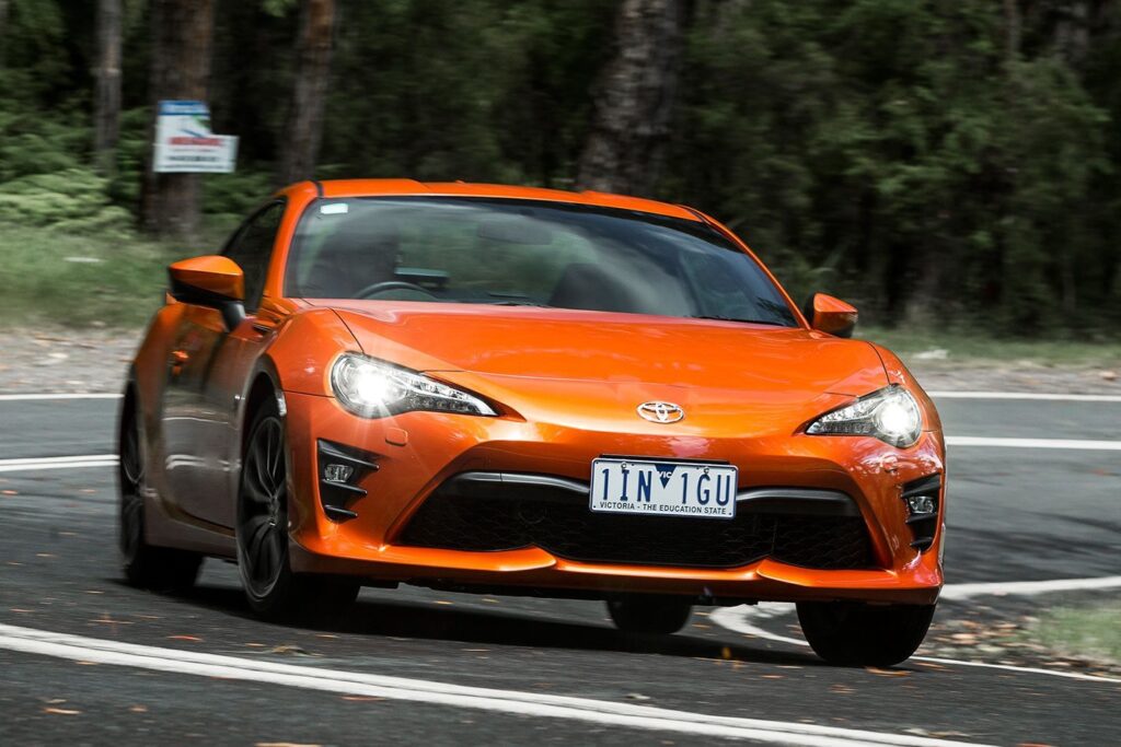 Toyota 86