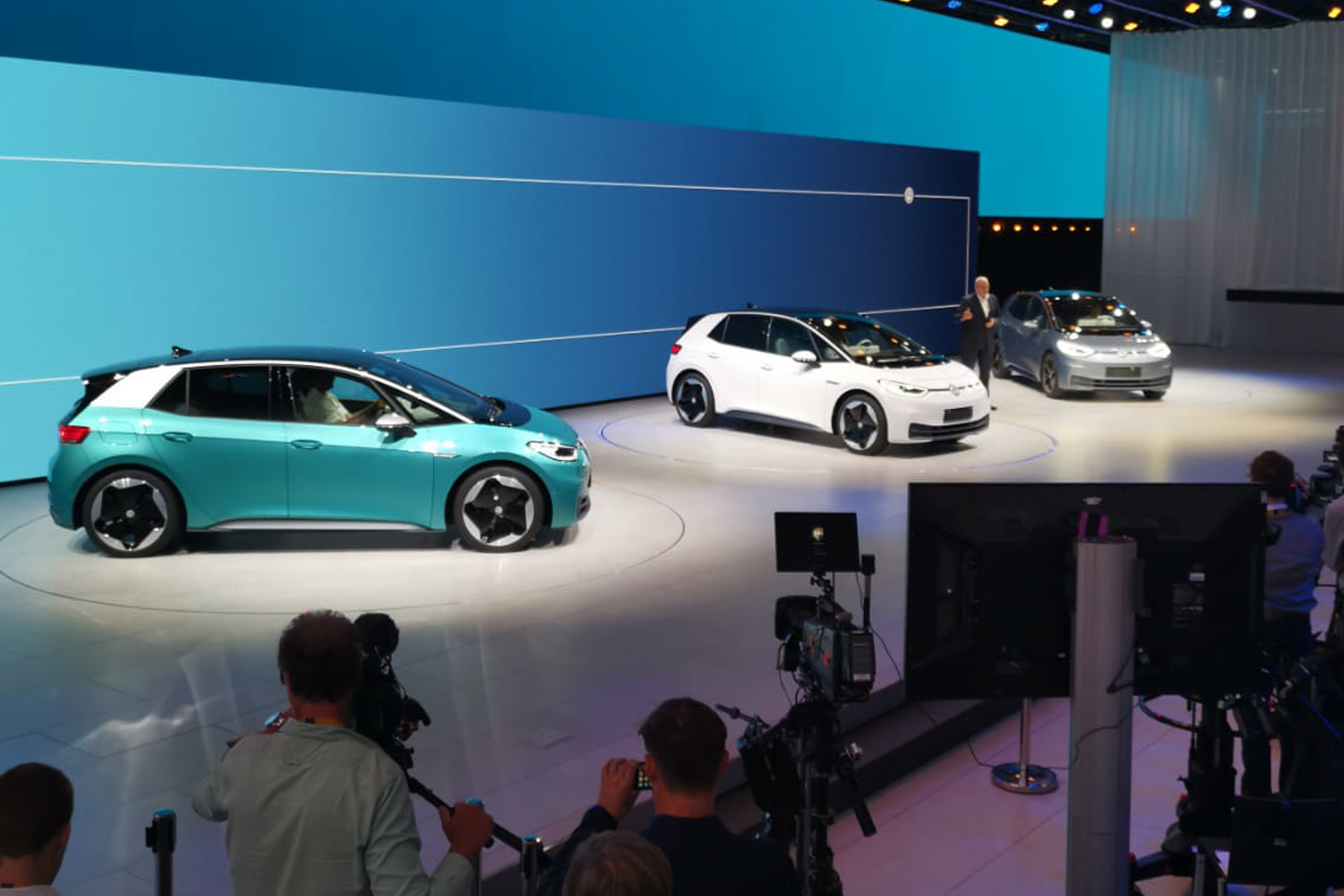 Volkswagen ID3