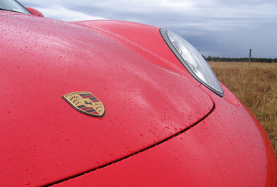LAUNCHED: 2009 Porsche Boxster and Cayman