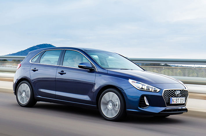 2017 Hyundai i30