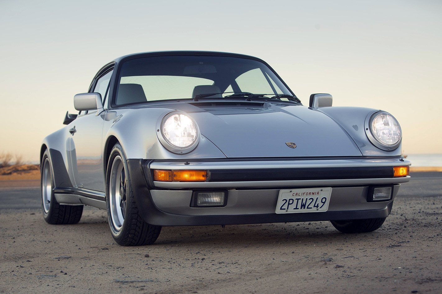 Porsche 930 Turbo
