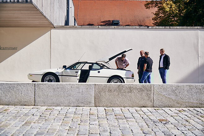 BMW M1