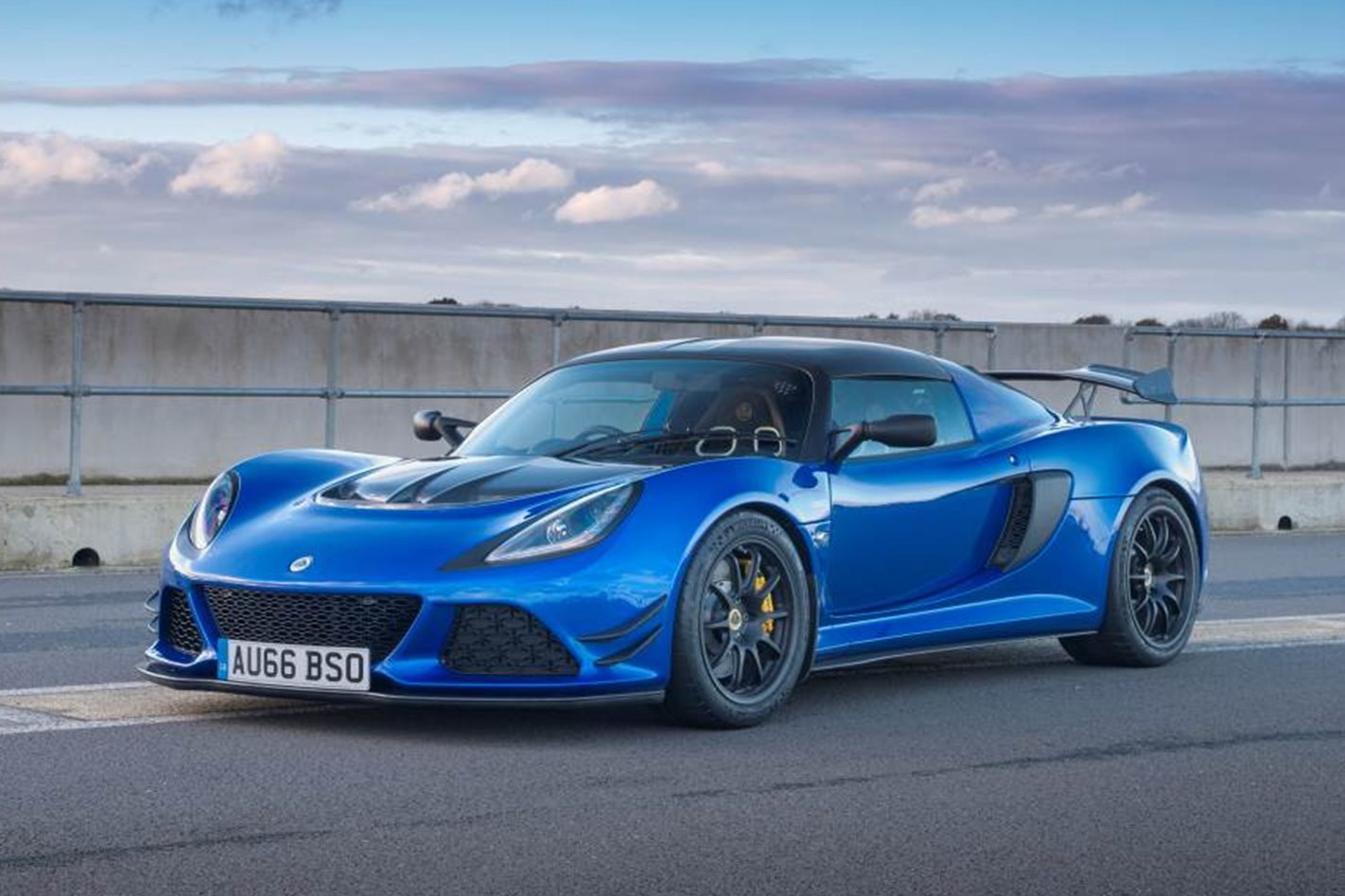 Lotus make a profit