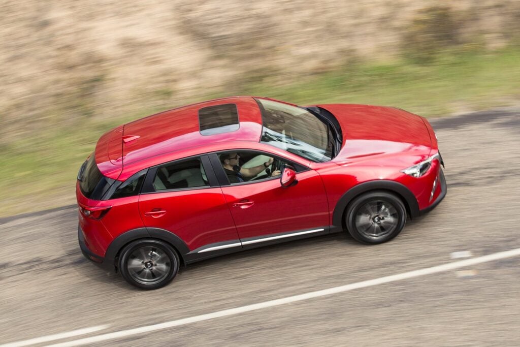 How all-wheel drive cars could use less fuel than 2WD