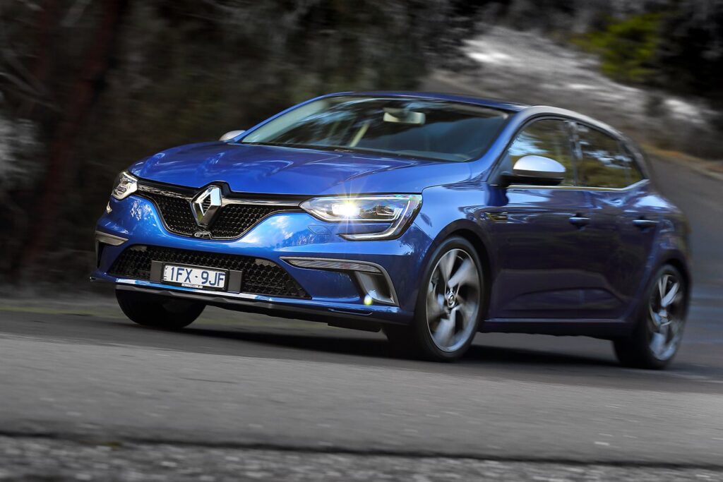 2016 Renault Megane GT Review