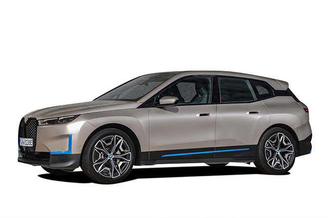 BMW iX