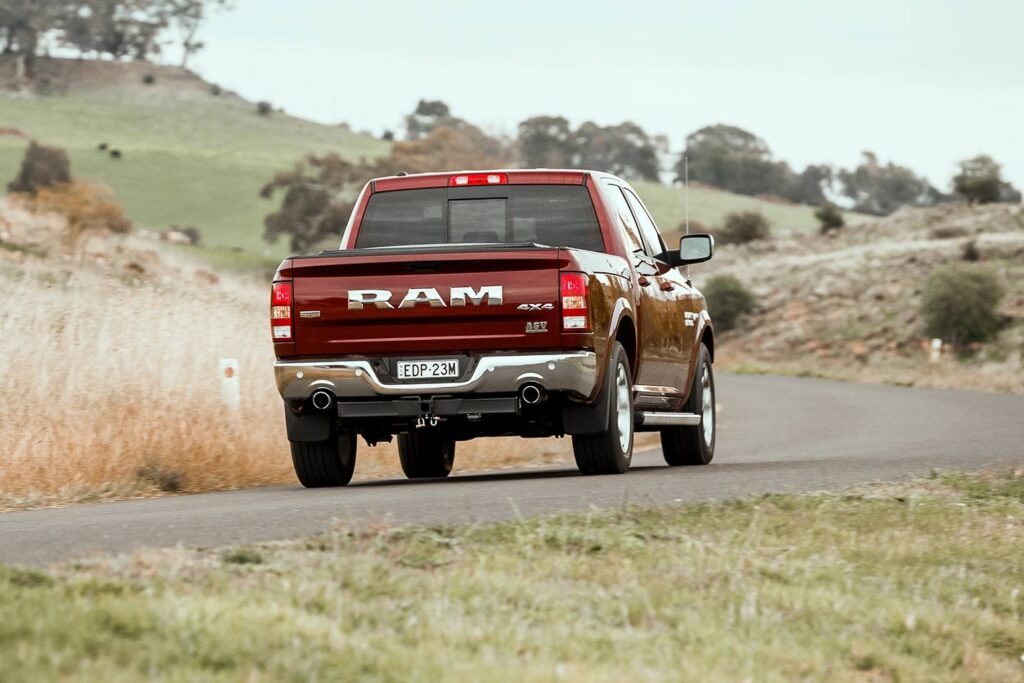 Ram 1500 Laramie