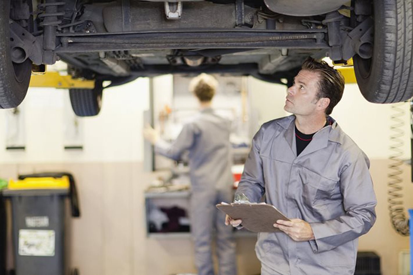 Mechanic covid19