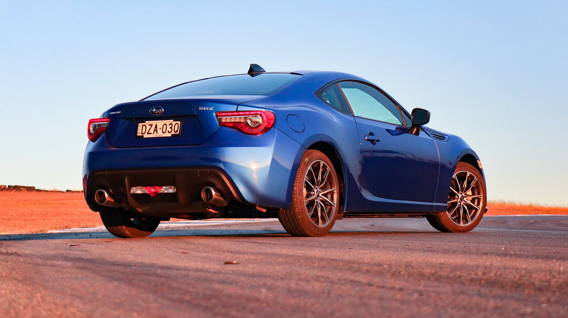 Subaru BRZ Premium 2019