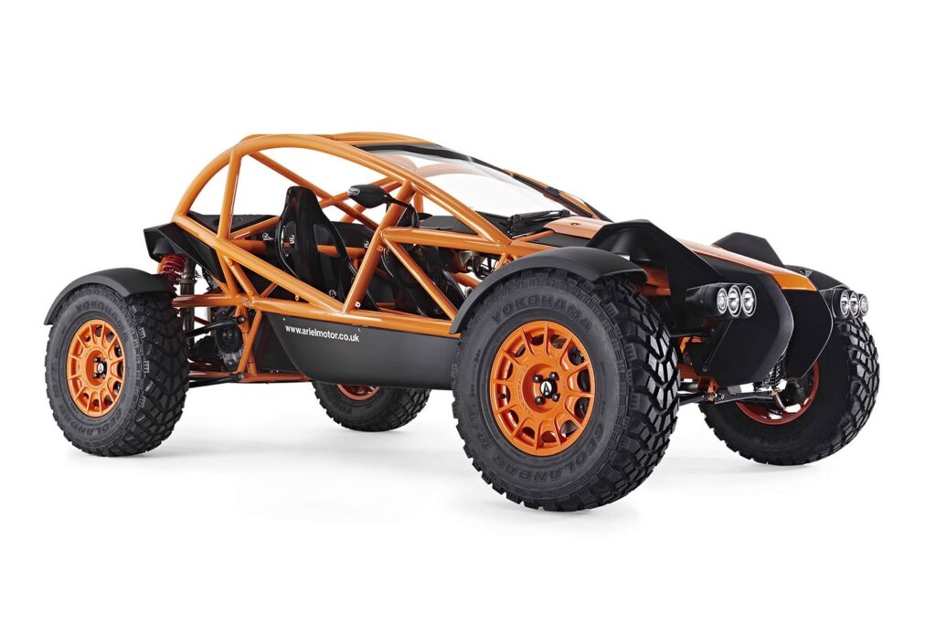 Ariel Nomad