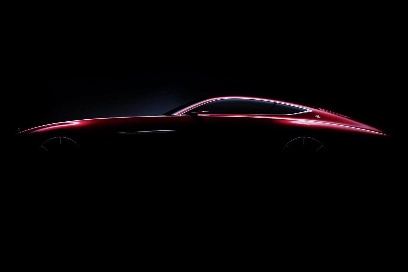 Mercedes-Maybach Coupe